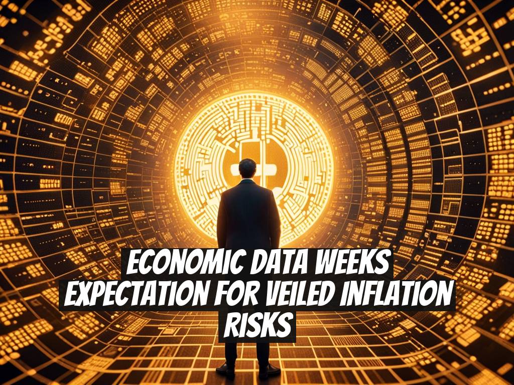 Economic Data Weeks Expectation for Veiled Inflation Risks