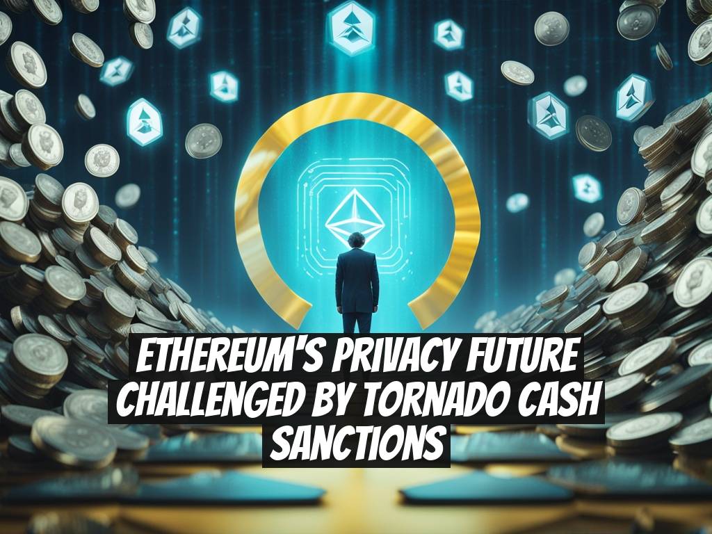 Ethereum's Privacy Future Challenged by Tornado Cash Sanctions