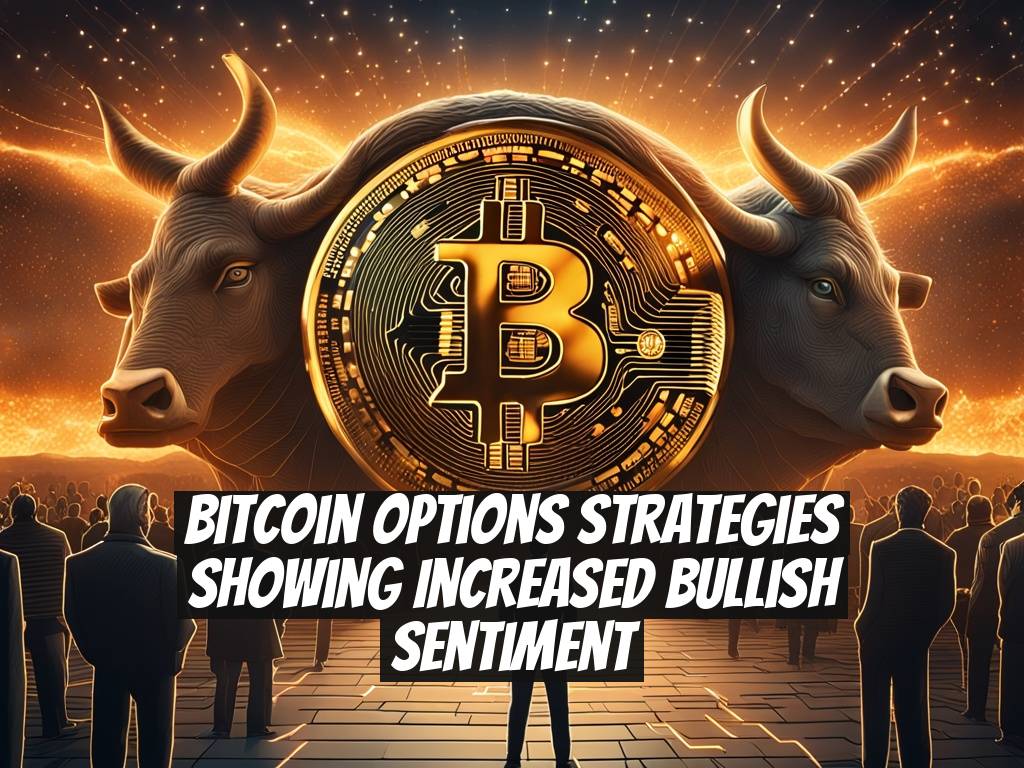 Bitcoin Options Strategies Showing Increased Bullish Sentiment