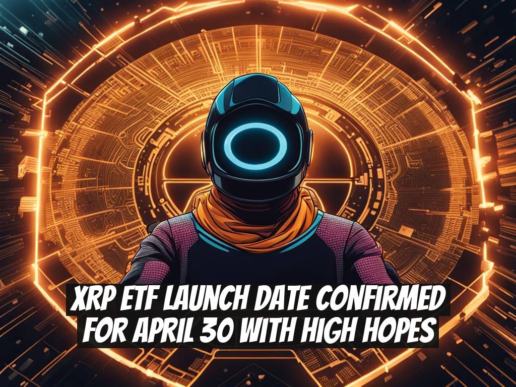 XRP ETF Launch Date Confirmed for April 30 With High Hopes