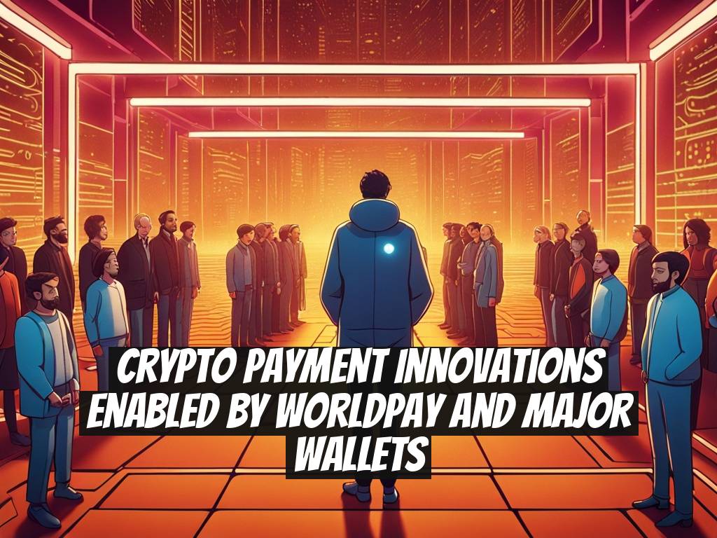 Crypto Payment Innovations Enabled by Worldpay and Major Wallets