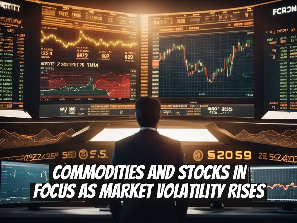 Commodities and Stocks in Focus as Market Volatility Rises