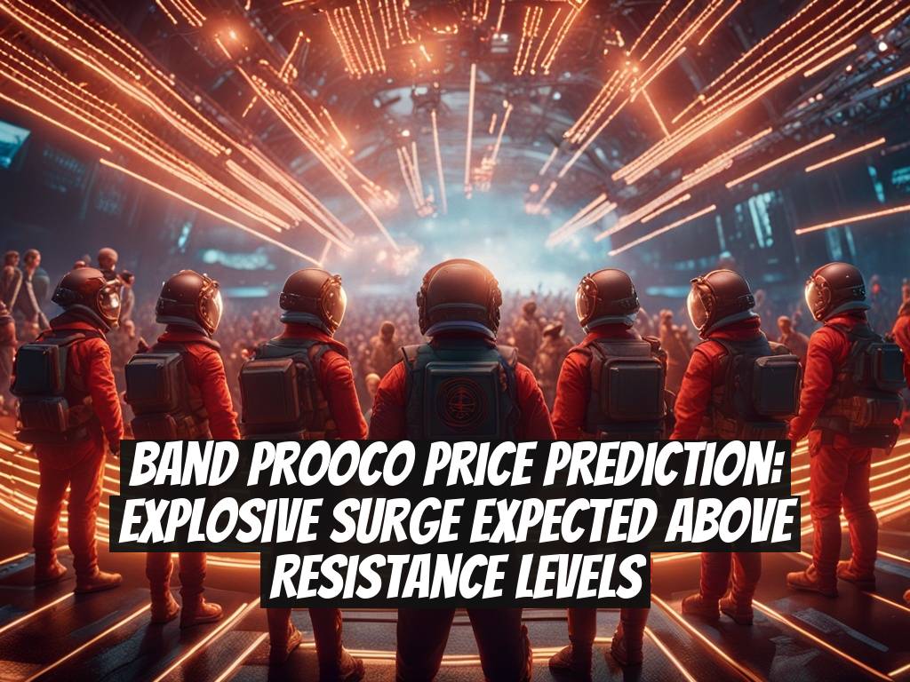 Band Prooco Price Prediction: Explosive Surge Expected Above Resistance Levels