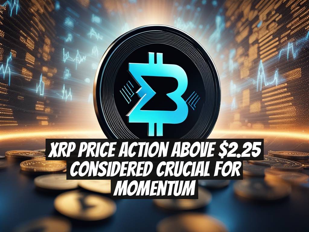 XRP Price Action Above $2.25 Considered Crucial for Momentum
