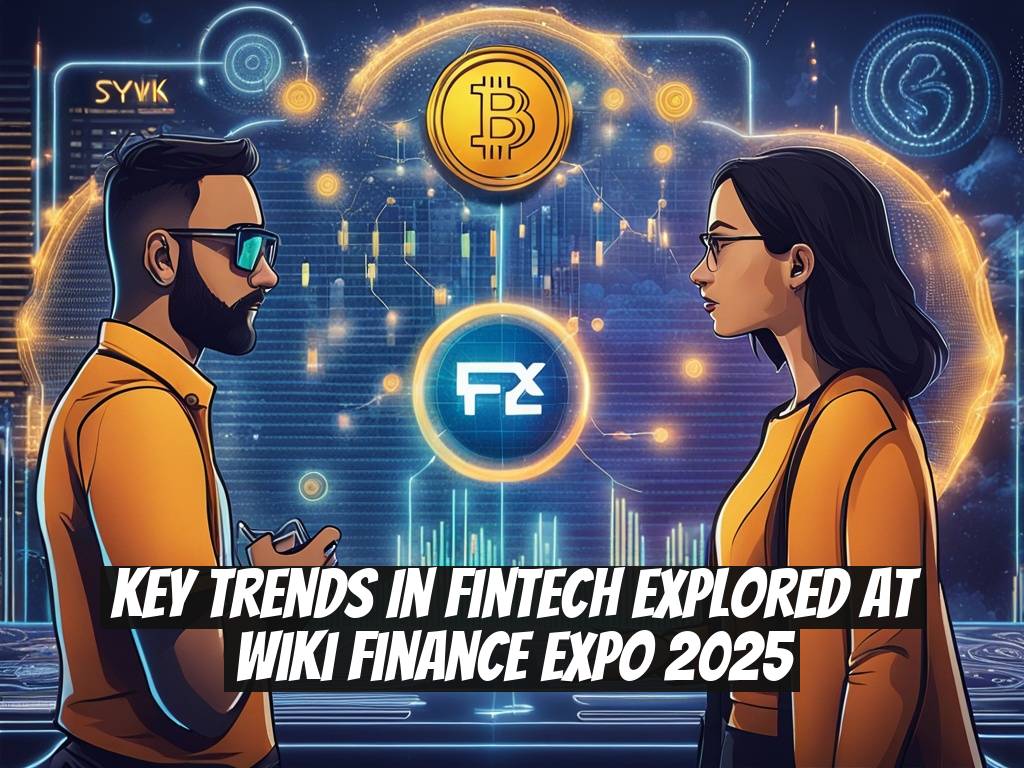 Key Trends in Fintech Explored at Wiki Finance Expo 2025