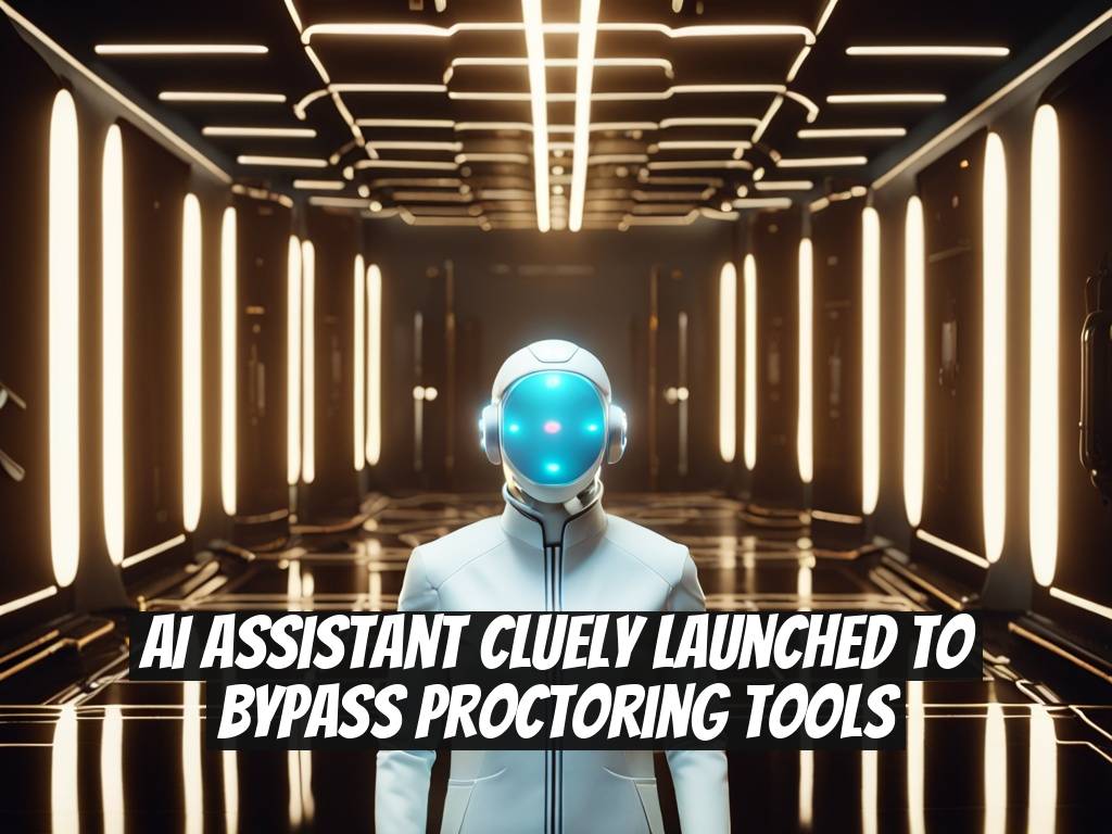 AI Assistant Cluely Launched to Bypass Proctoring Tools