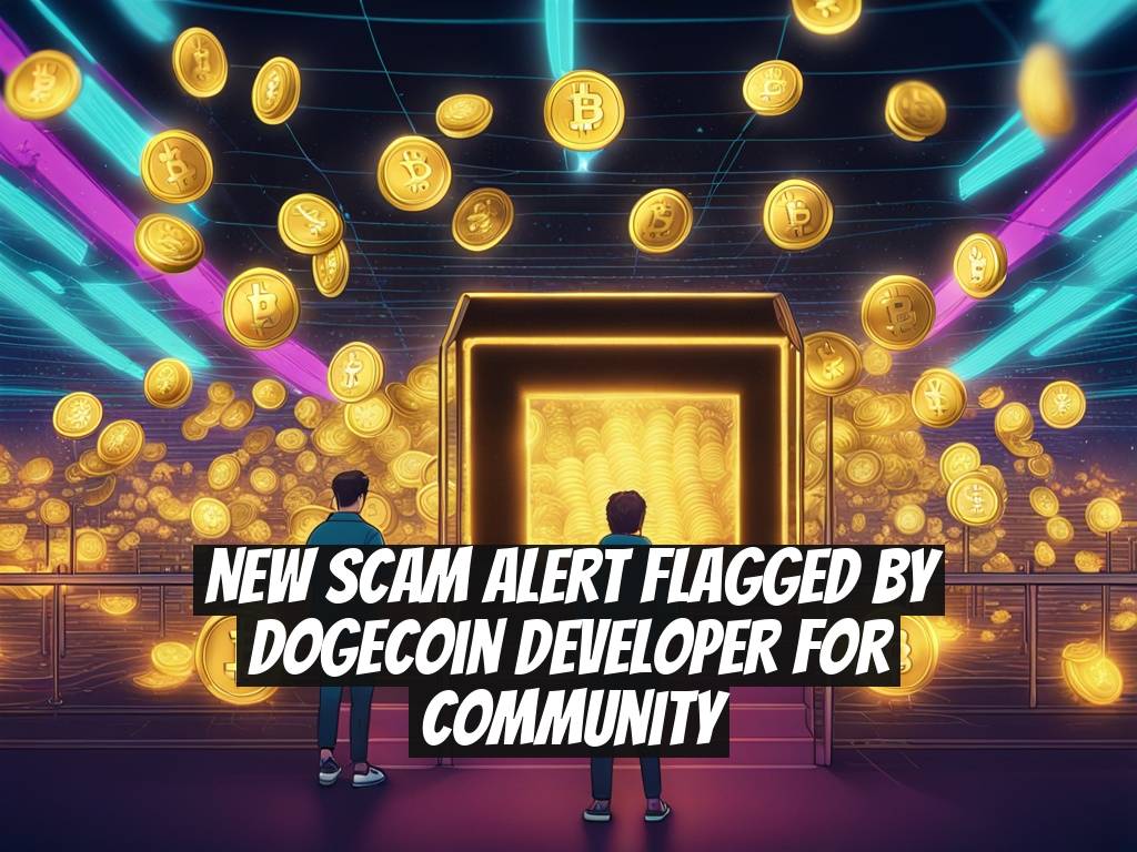 New Scam Alert Flagged by Dogecoin Developer for Community