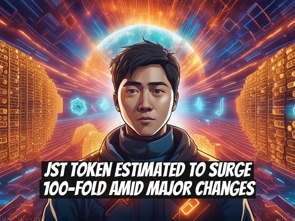 JST Token Estimated to Surge 100-Fold Amid Major Changes