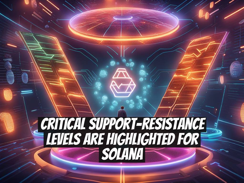 Critical Support-Resistance Levels Are Highlighted for Solana