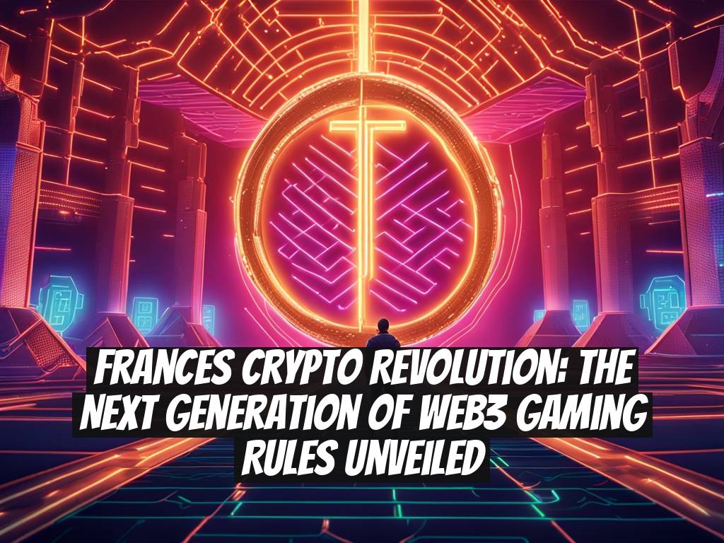 Frances Crypto Revolution: The Next Generation of Web3 Gaming Rules Unveiled