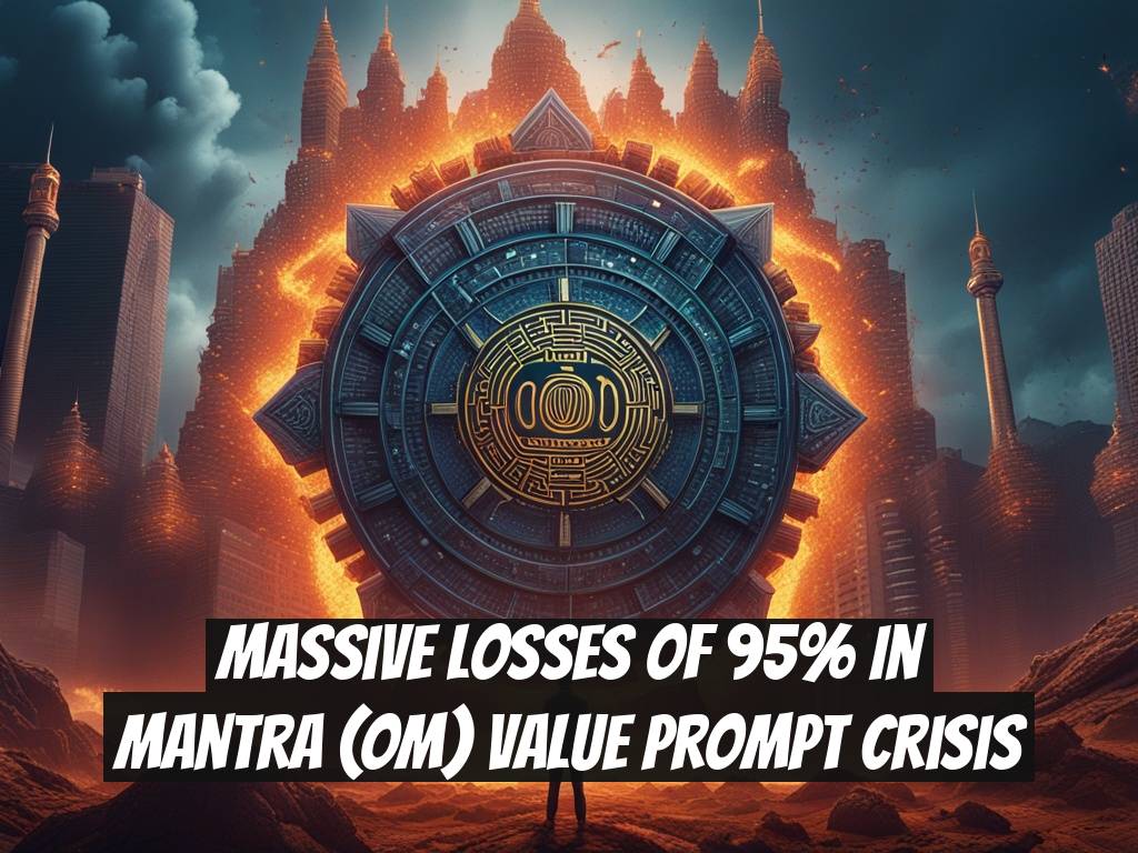 Massive Losses of 95% in Mantra (OM) Value Prompt Crisis