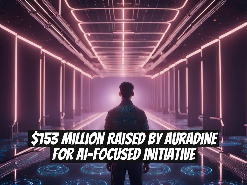 $153 Million Raised by Auradine for AI-focused Initiative