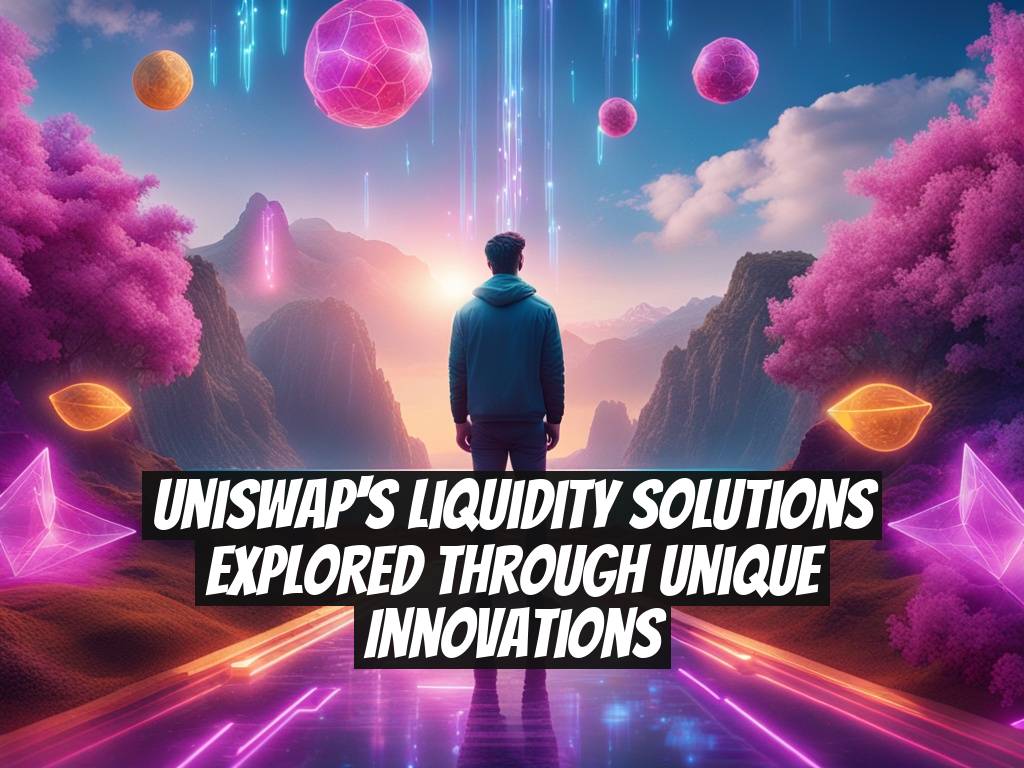 Uniswap's Liquidity Solutions Explored Through Unique Innovations