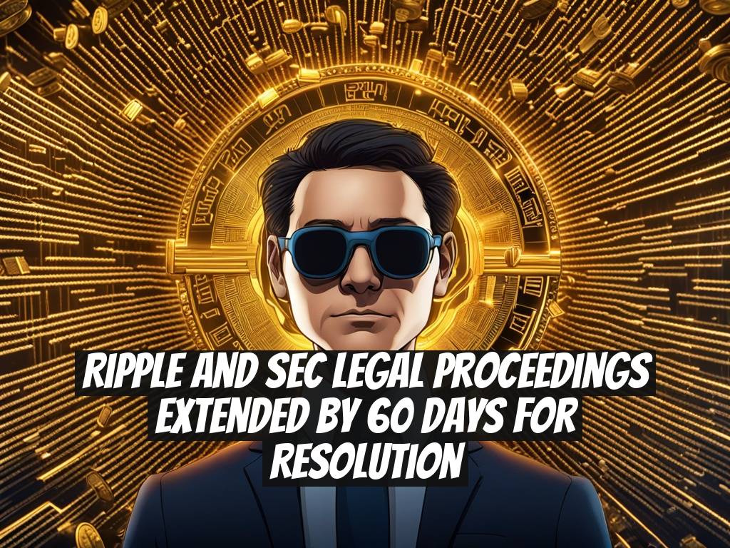 Ripple and SEC Legal Proceedings Extended by 60 Days for Resolution