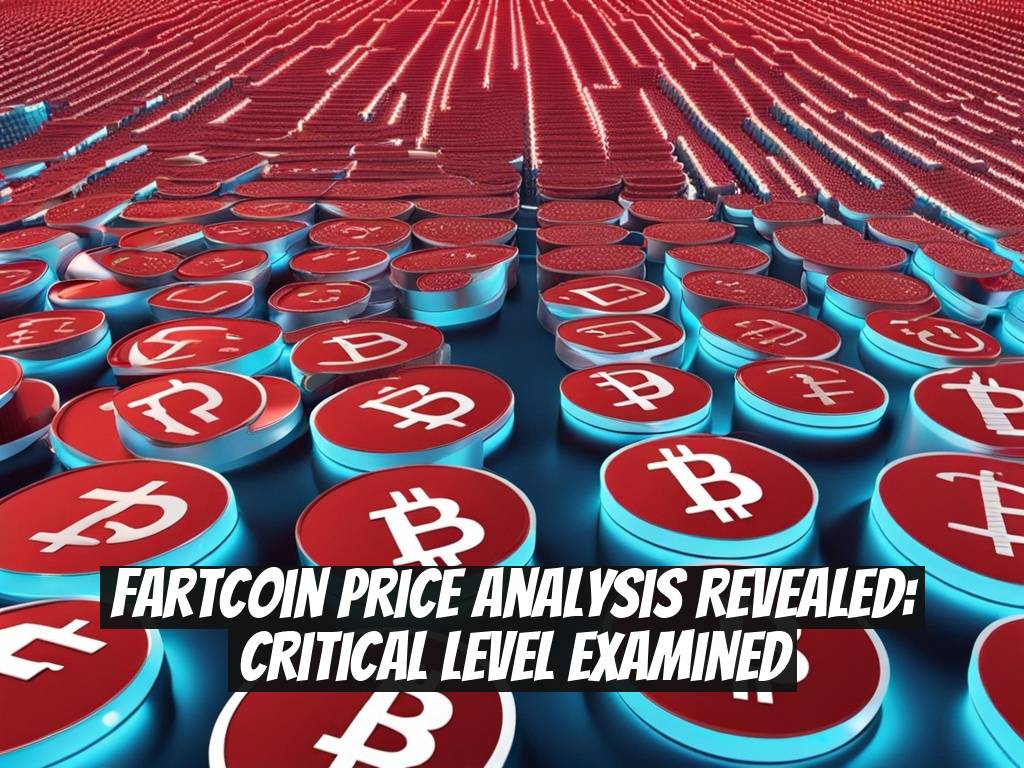 Fartcoin Price Analysis Revealed: Critical Level Examined