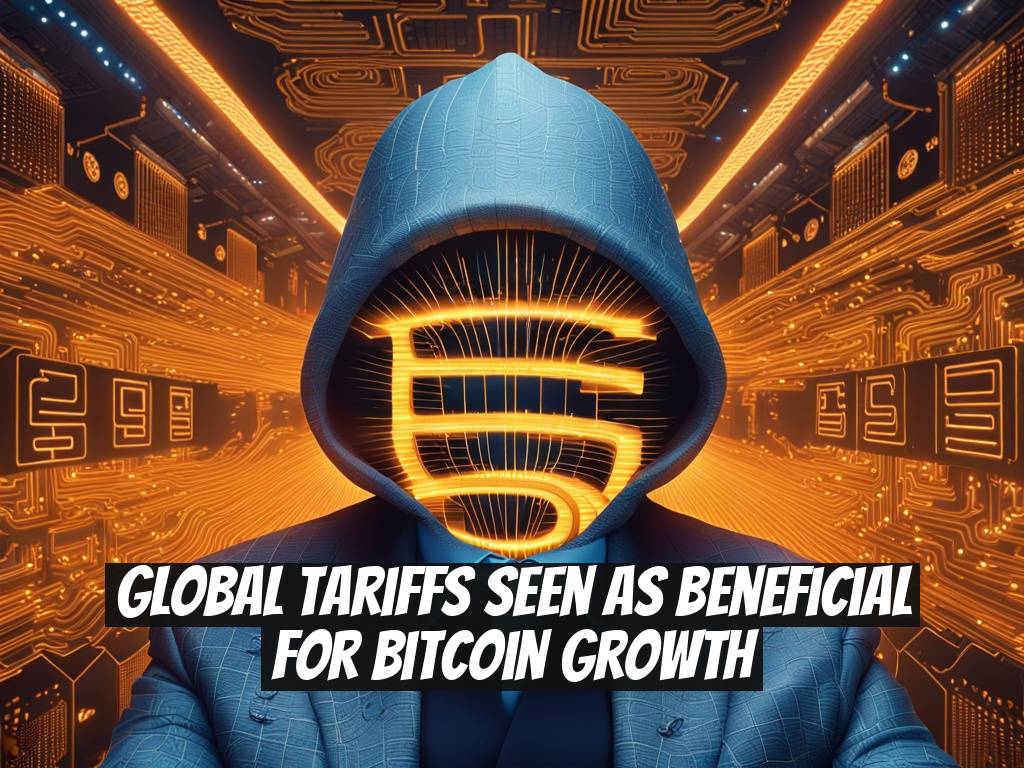 Global Tariffs Seen as Beneficial for Bitcoin Growth