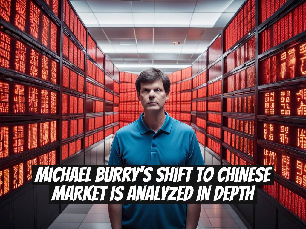Michael Burry's Shift to Chinese Market Is Analyzed in Depth