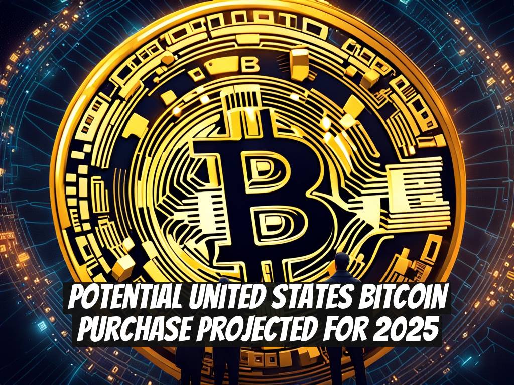 Potential United States Bitcoin Purchase Projected for 2025