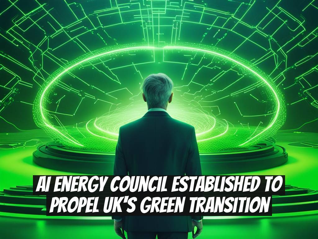 AI Energy Council Established to Propel UK's Green Transition