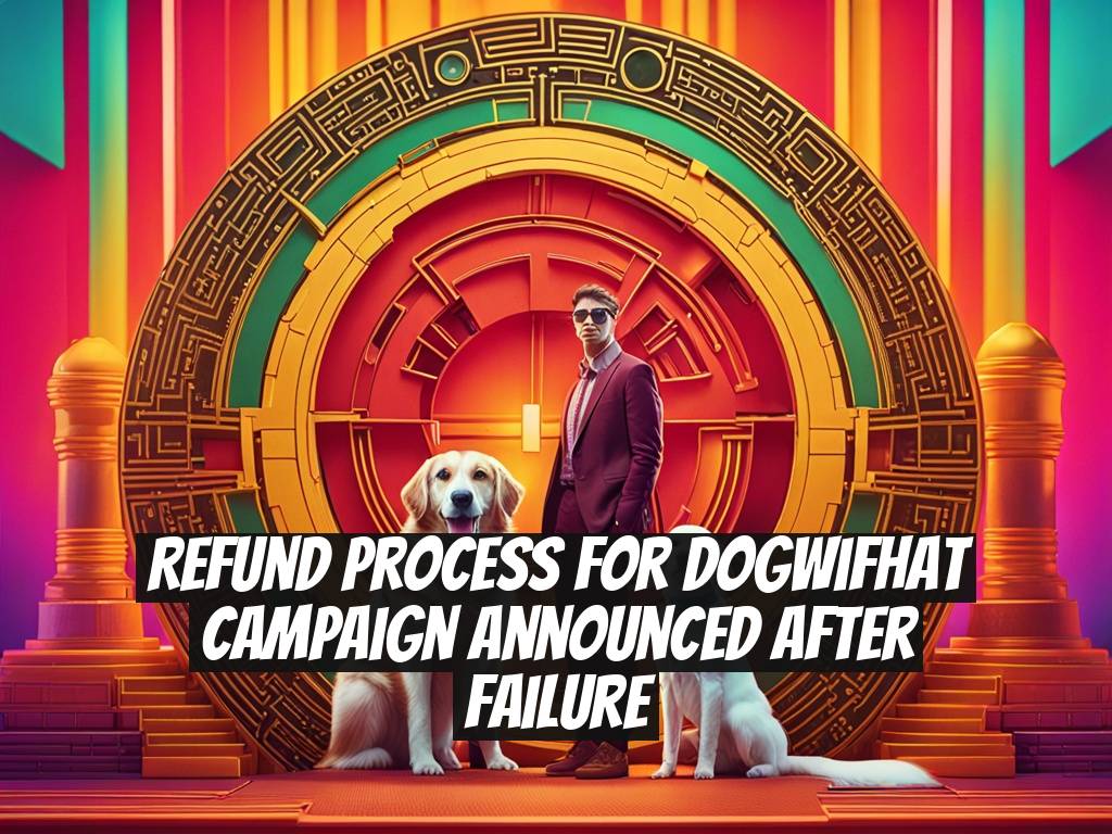 Refund Process for Dogwifhat Campaign Announced After Failure