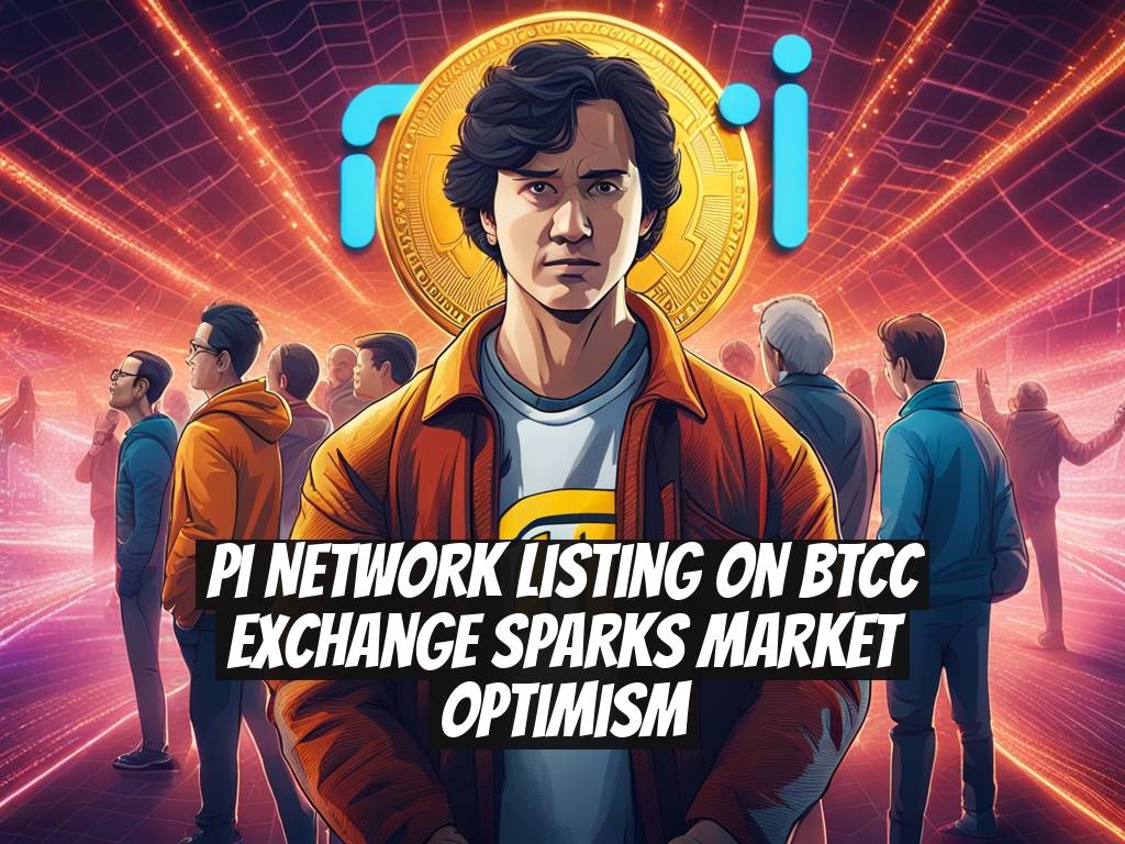 Pi Network Listing on BTCC Exchange Sparks Market Optimism