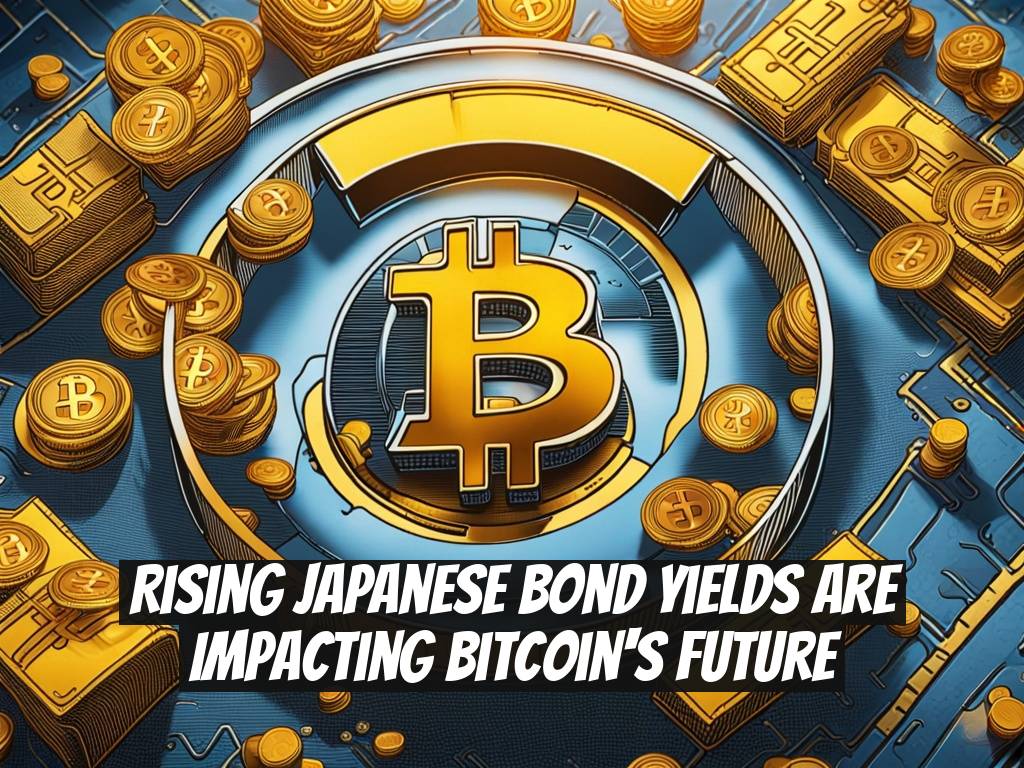 Rising Japanese Bond Yields Are Impacting Bitcoin's Future