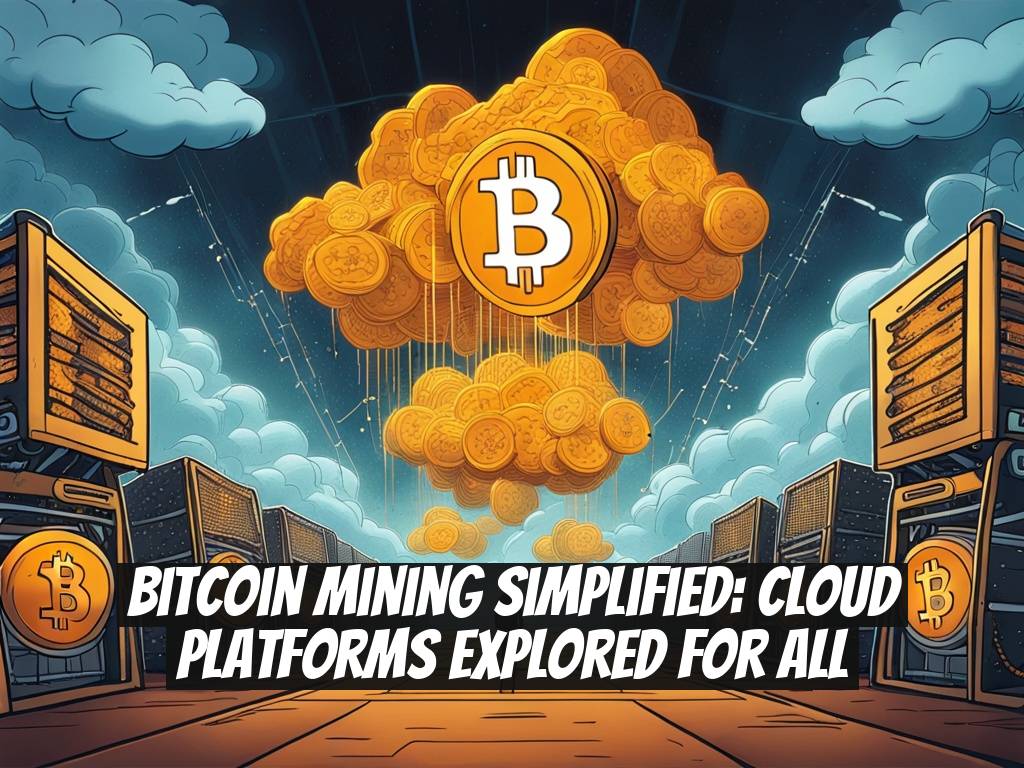 Bitcoin Mining Simplified: Cloud Platforms Explored for All