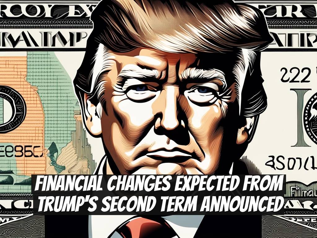 Financial Changes Expected from Trump's Second Term Announced