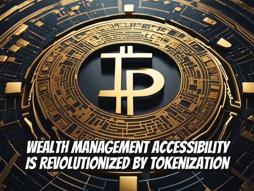Wealth Management Accessibility is Revolutionized by Tokenization