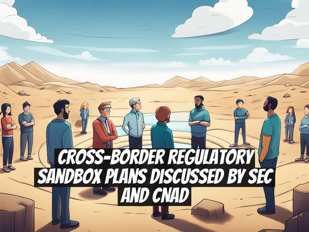 Cross-Border Regulatory Sandbox Plans Discussed by SEC and CNAD