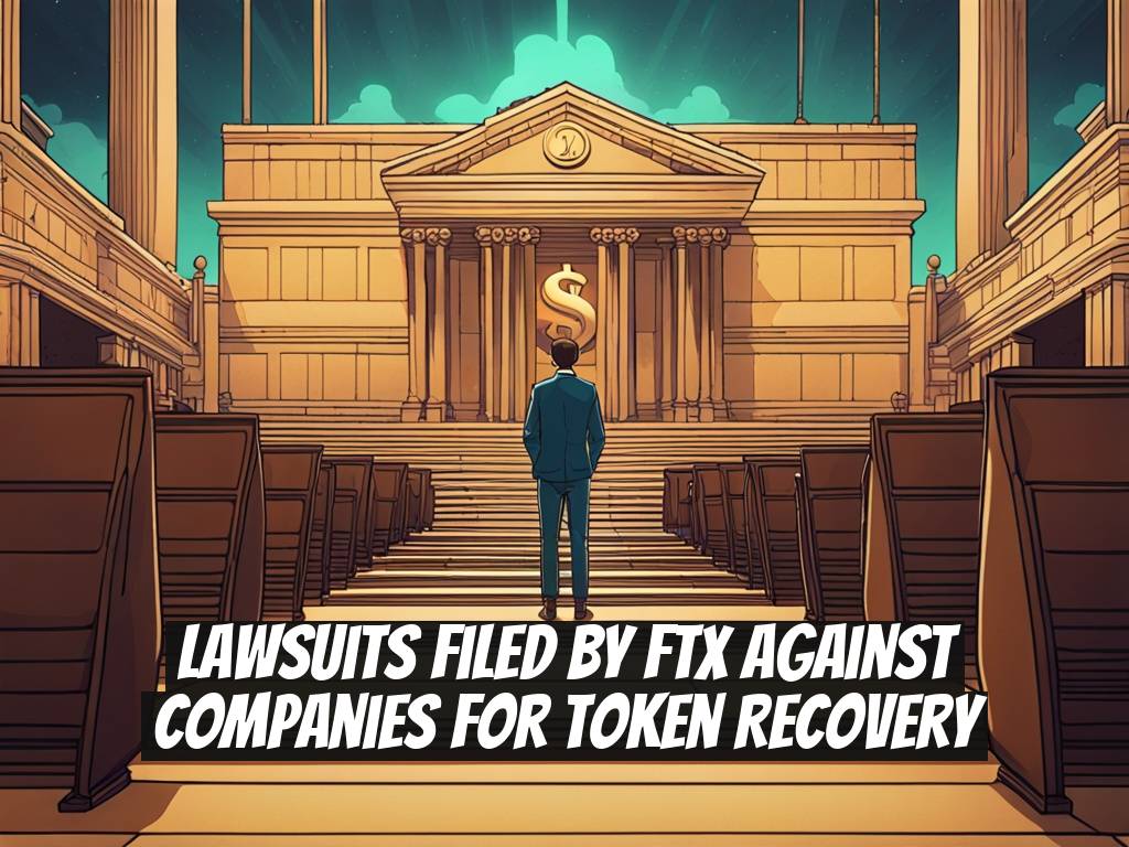 Lawsuits Filed by FTX Against Companies for Token Recovery