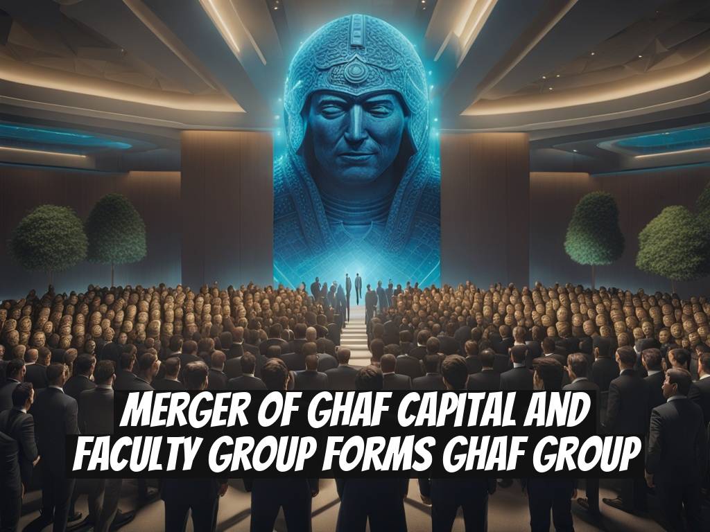 Merger of Ghaf Capital and Faculty Group Forms Ghaf Group
