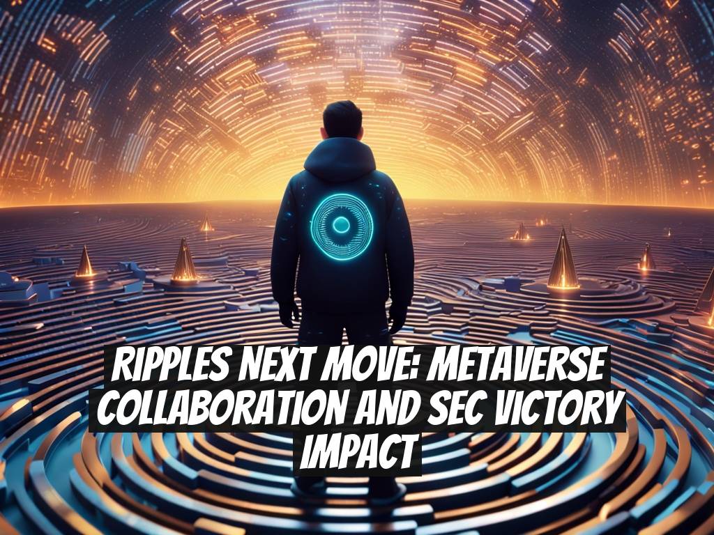 Ripples Next Move: Metaverse Collaboration and SEC Victory Impact