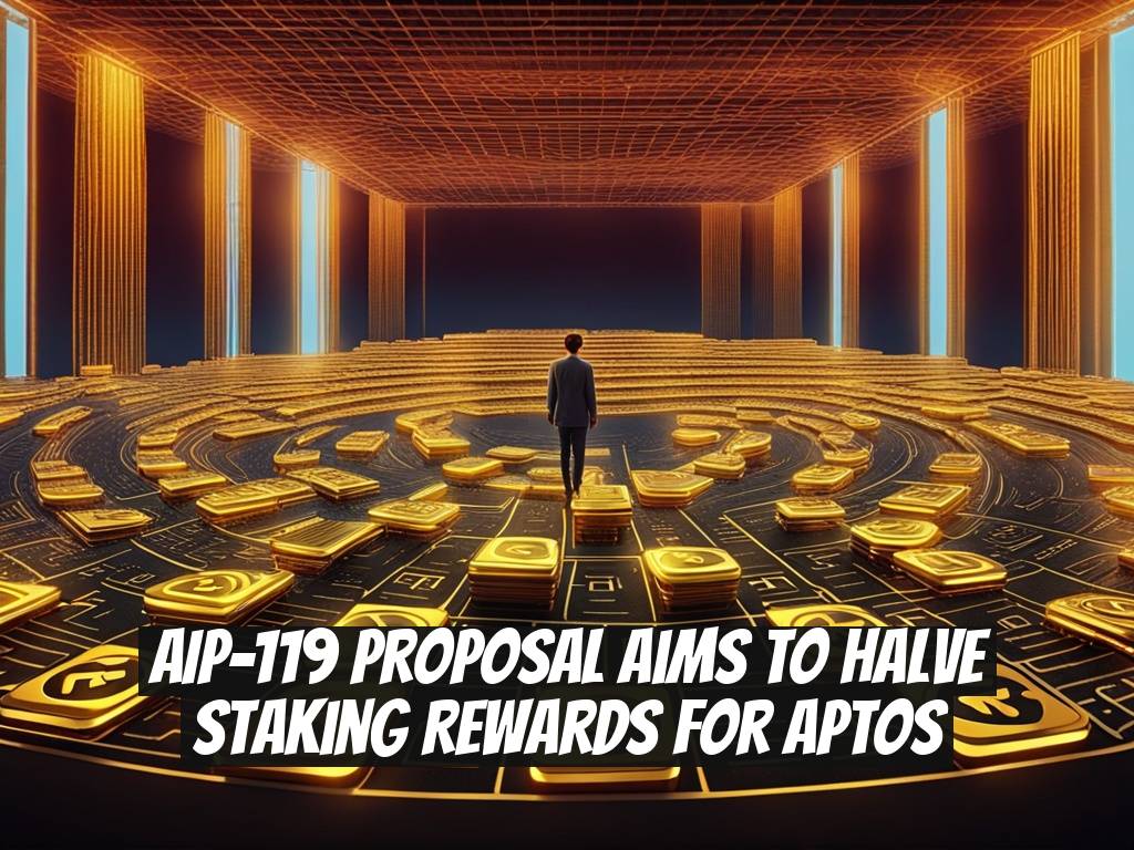 AIP-119 Proposal Aims to Halve Staking Rewards for Aptos