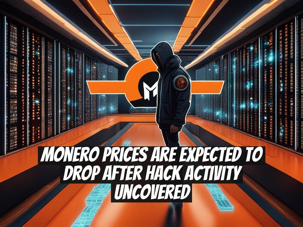 Monero Prices Are Expected to Drop After Hack Activity Uncovered