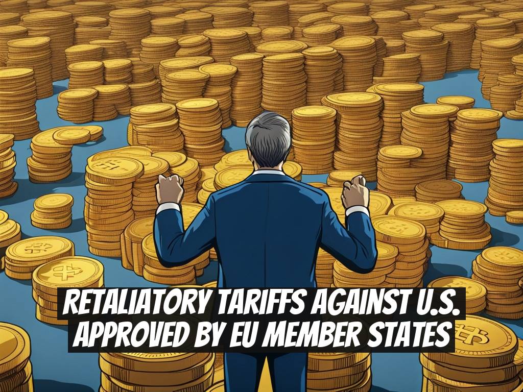 Retaliatory Tariffs Against U.S. Approved by EU Member States