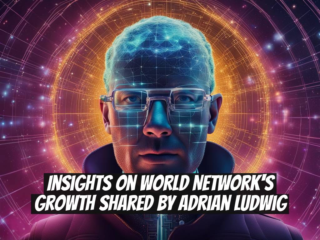Insights on World Network's Growth Shared by Adrian Ludwig