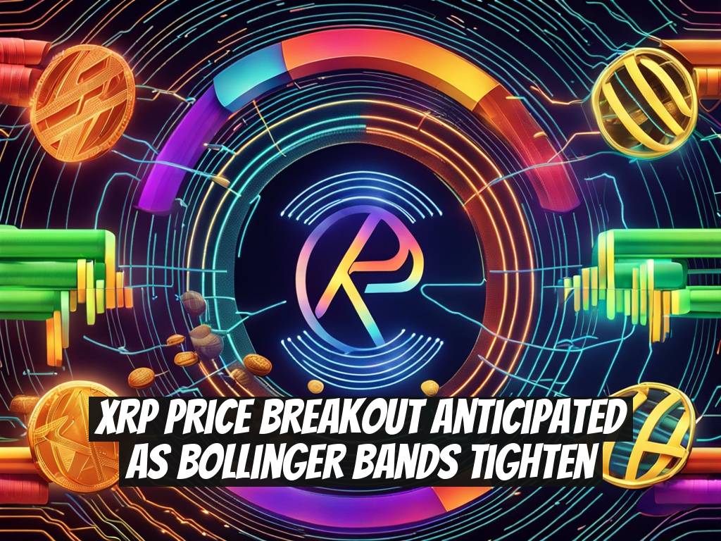 XRP Price Breakout Anticipated as Bollinger Bands Tighten