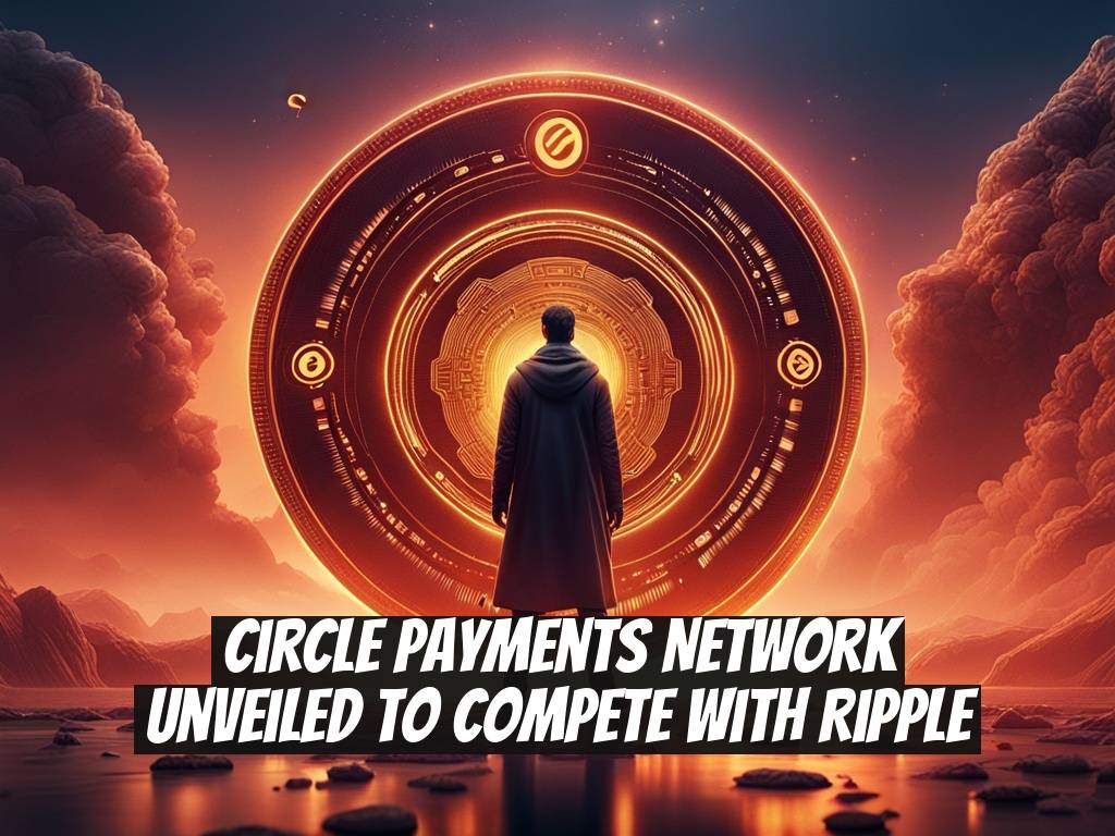 Circle Payments Network Unveiled to Compete with Ripple