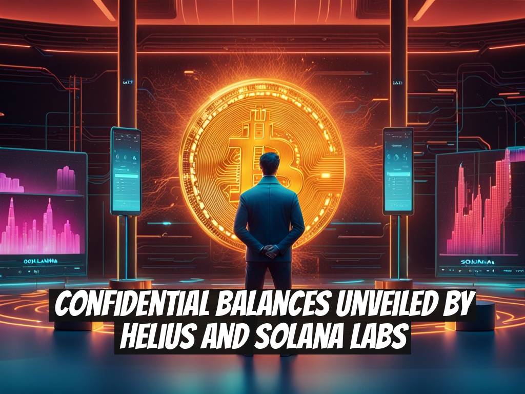Confidential Balances Unveiled by Helius and Solana Labs