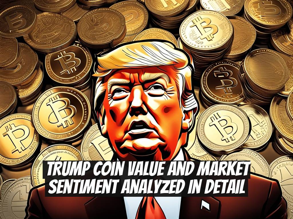 TRUMP Coin Value and Market Sentiment Analyzed in Detail
