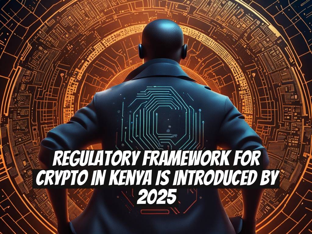 Regulatory Framework for Crypto in Kenya is Introduced by 2025