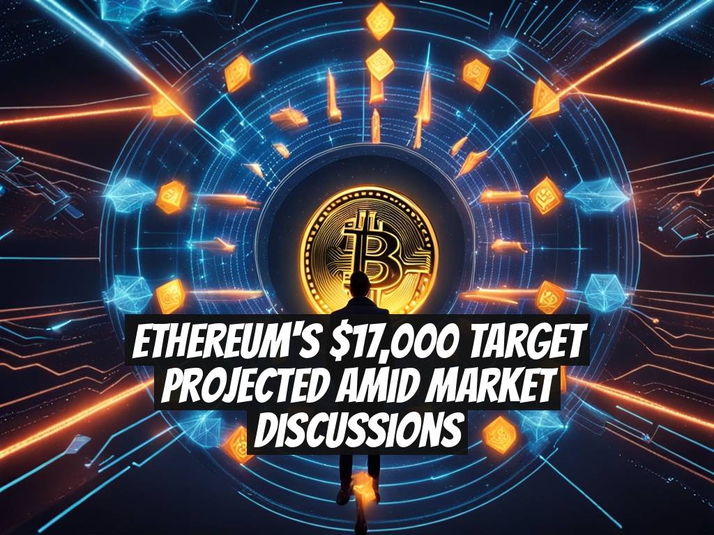 Ethereum's $17,000 Target Projected Amid Market Discussions