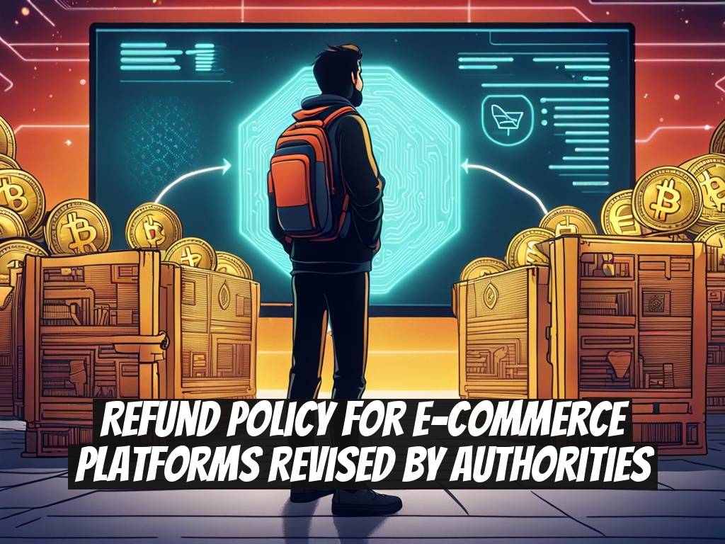 Refund Policy for E-commerce Platforms Revised by Authorities