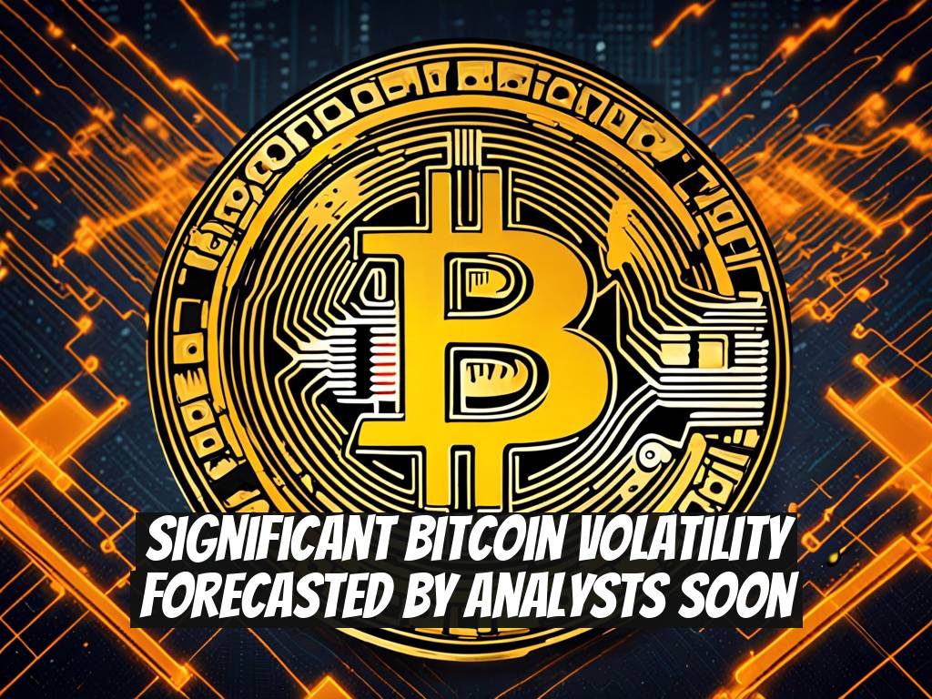 Significant Bitcoin Volatility Forecasted by Analysts Soon