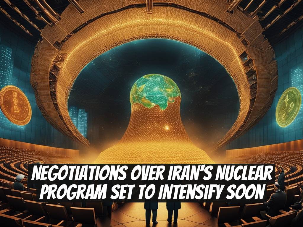 Negotiations Over Iran's Nuclear Program Set to Intensify Soon
