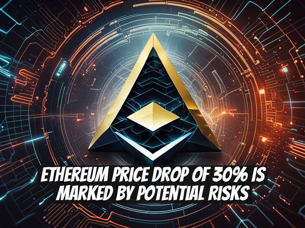 Ethereum Price Drop of 30% Is Marked by Potential Risks