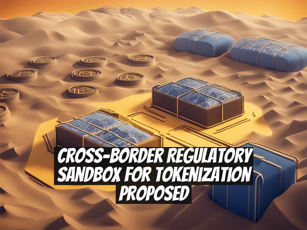 Cross-Border Regulatory Sandbox for Tokenization Proposed