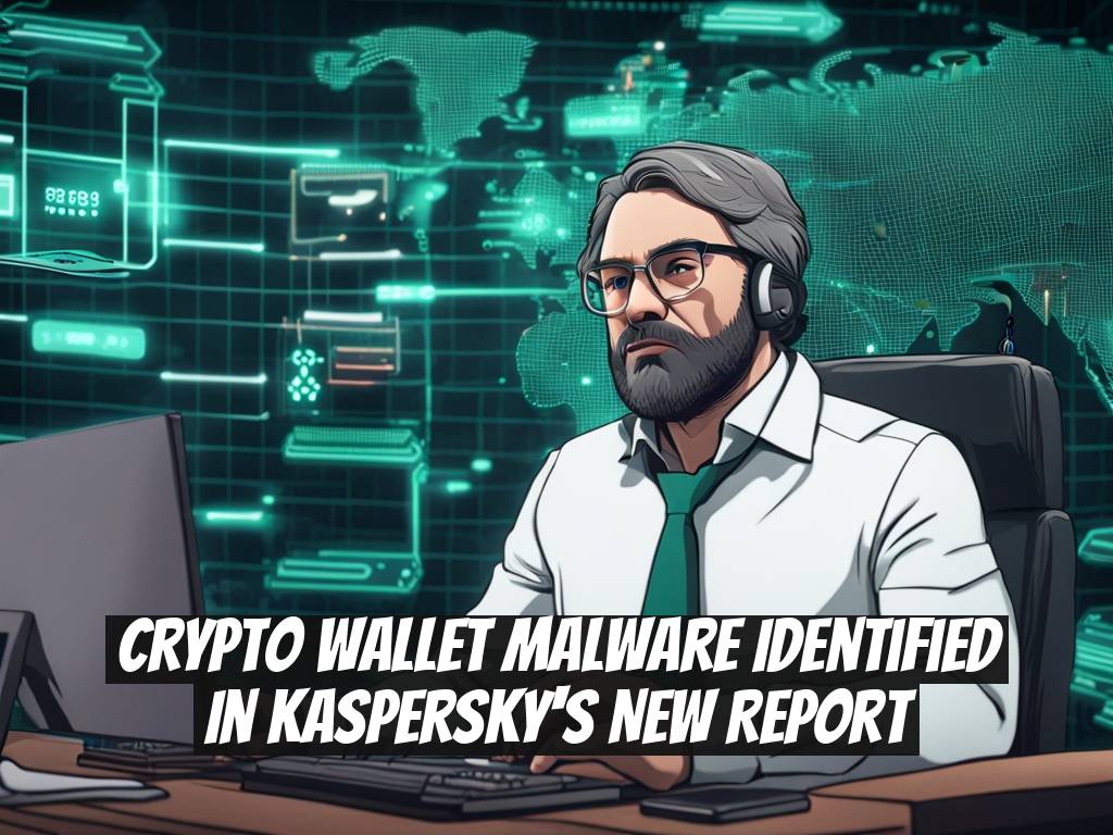 Crypto Wallet Malware Identified in Kaspersky's New Report