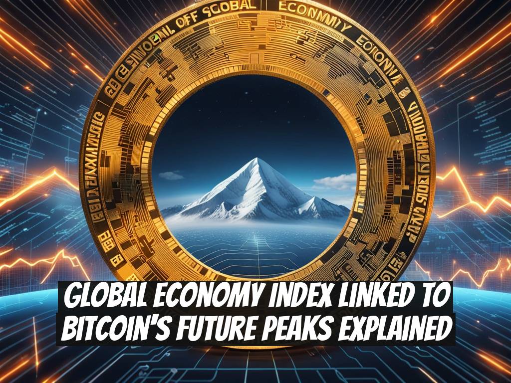 Global Economy Index Linked to Bitcoin's Future Peaks Explained